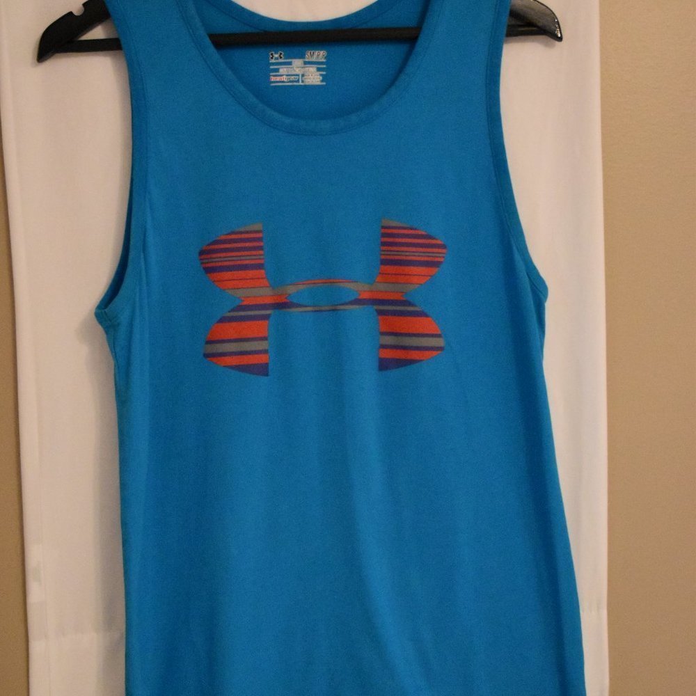 Under  armour tank top